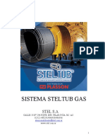Manual de Uso de Polietileno en Redes de Gas Stel SA