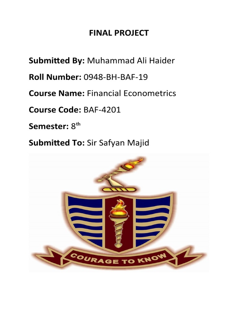 0948 bh baf 19 muhammad ali haider financial econometrics project