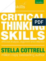 Critical Thinking Skills Bestseller 2023