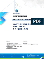 Modul 01 - Biopsikologi - Agung Sigit - 2022