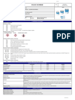 Cemento para PVC FOSET (Azul)