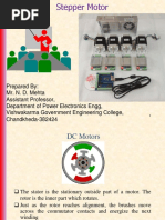 Stepper Motor