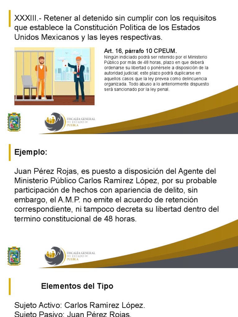 Articulo 421 Del Codigo Penal Del Estado de Puebla | PDF | Derecho ...