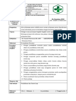 Sop Alur Pelayanan Pendaftaranv Rawat Inap