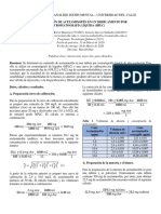 INFORME HPLC Final