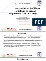 Presentacion Oficial Del Issste