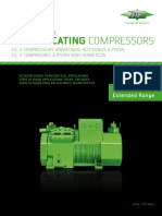 kp-135-6 - Transcritical CO2 Reciprocating Compressors Extended Range