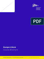 Design@Work Brochure