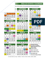 2022-23 School Calendar Color FINAL