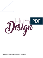 Le Human Design - PDF Contenu Pour Thème