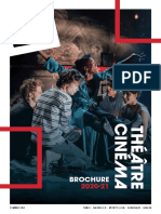 Brochure Du Cours Florent 2020-2021
