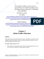IM-2 - 1 Chapter 2: Infant-Toddler Education