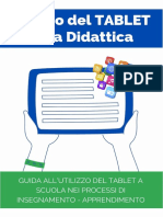 Ebook Corso Tablet