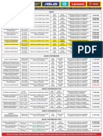 Pricelist Kanakomputer Gejayan Web Januari 2023 Update 22