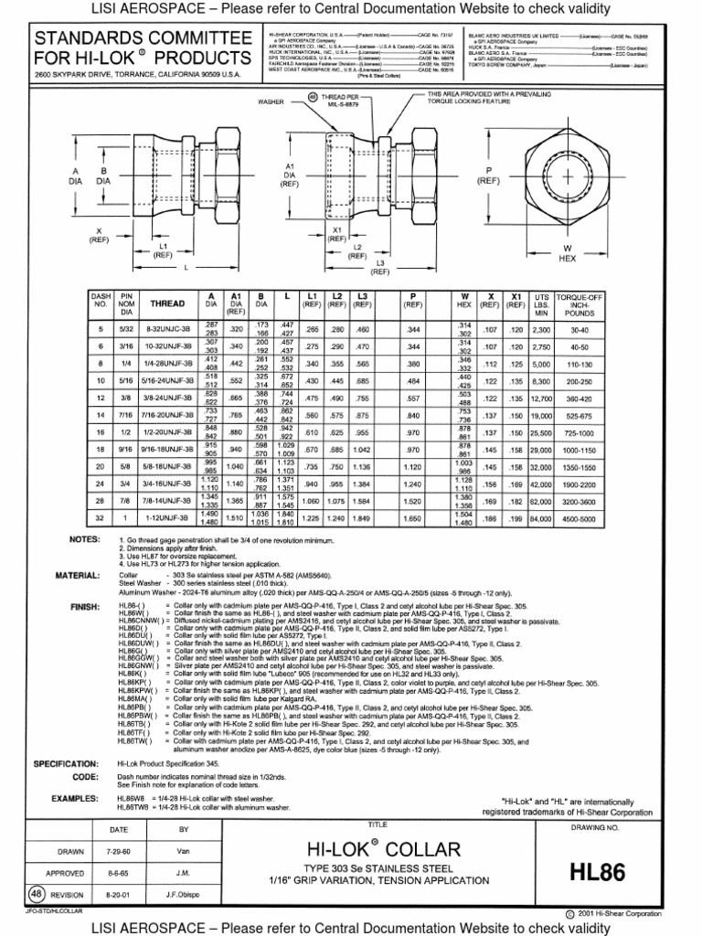 HL86 | PDF