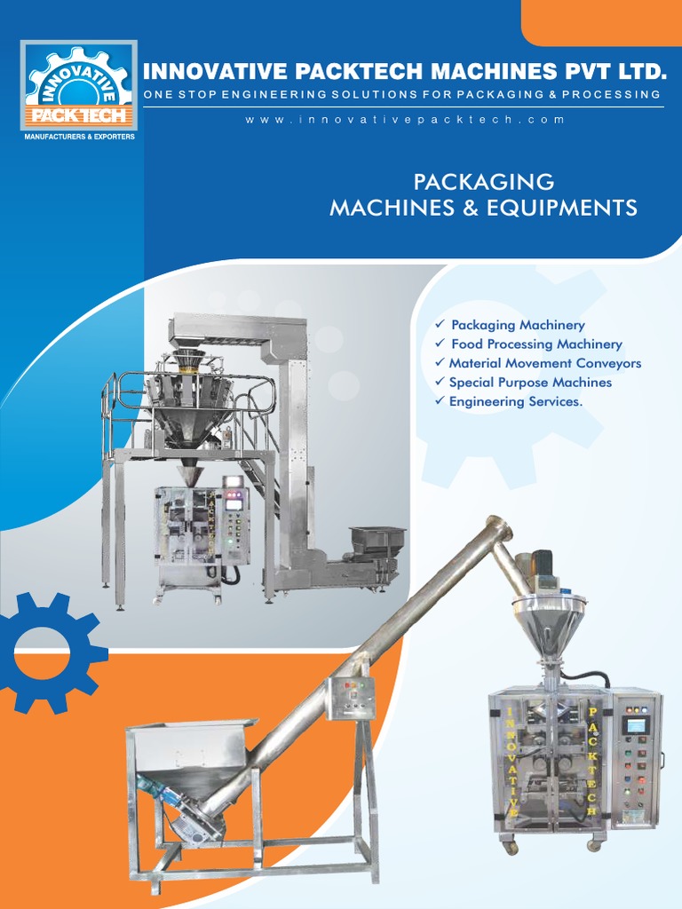 Innovative Packaging Solutions Overview | PDF | Packaging And Labeling ...