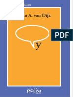 Dokumen - Tips - Van Dijk Teun Discurso y Poder