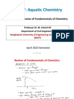 CE 6327-Class Note-2-April-2023