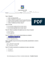 Documento de Procesamiento de Texto Office Open XML