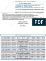 Prefeitura Municipal de Itapetininga Estado de São Paulo