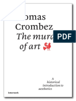 CROMBEZ Murderofart Intro TOC 2017