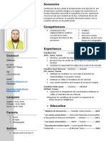 CV FR Khaled