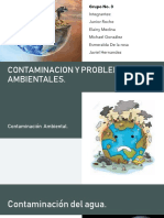 Contaminacion Grupo 3