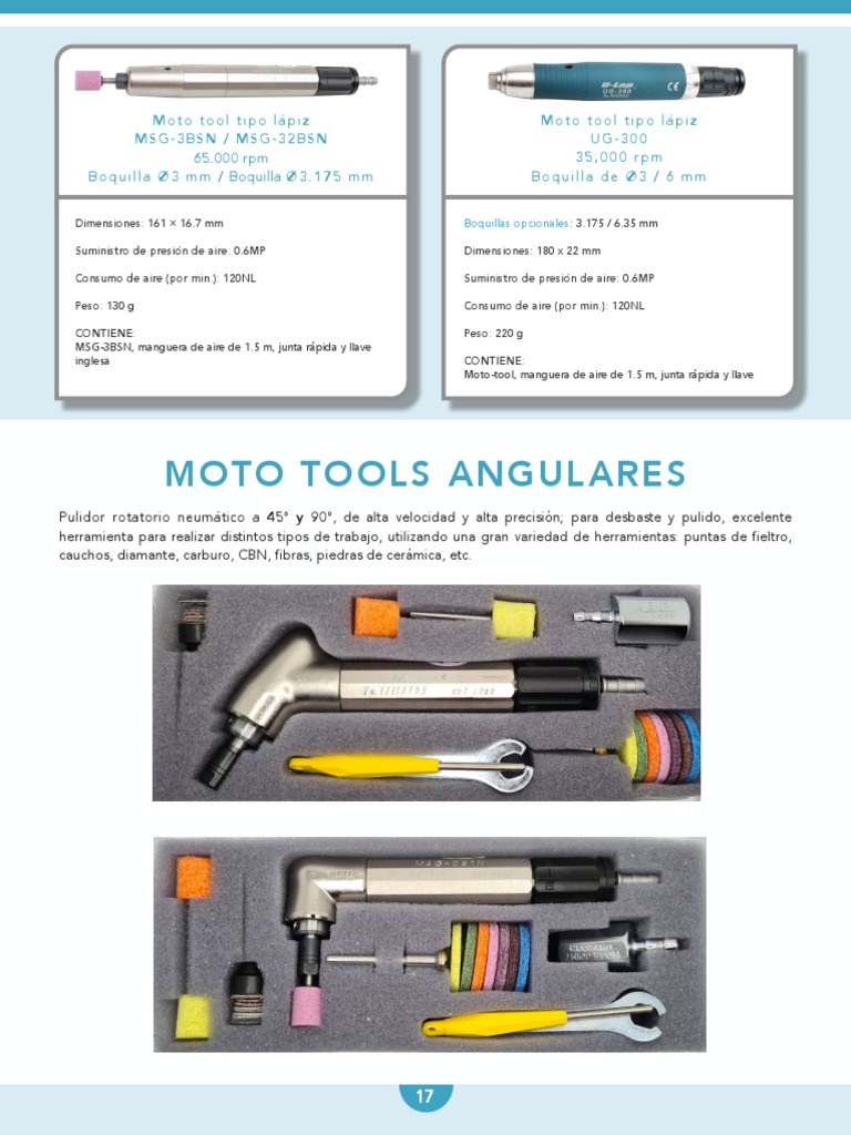 mototools_angulares (1) | PDF