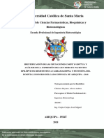 Tesis Identificación de Mutaciones Fenitoína Carbamazepina