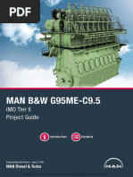 2015 MAN G95ME-C9 Project Guide