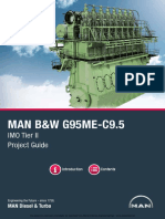 2015 MAN G95ME-C9 Project Guide