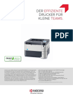 ECOSYS P3045dn Datenblatt