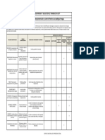 Matriz de Jerarquización 2