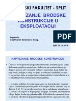 05 - Naprezanje brodske konstrukcije