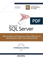 Información Académica SQL C3° - 2021