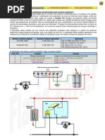 Esquema de Ligao Do Platinado Transform Ado Para Controle Eletrnico