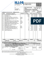 No.:BQC4-8210: Factura Electronica de Venta