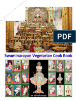 Swaminarayan Vegetarian Cook Book