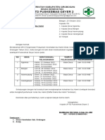 Undangan Kelas Bumil Okto-Nov 2022