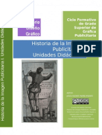 Ebook en PDF Historia de La Imagen Publicitaria I Unidades Didacticas