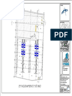 Estacionamiento Sótano: A C D E F 1 2