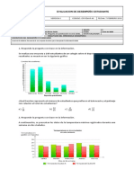 Bimestral Estadistica Grado 5