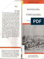 (Coleção Estudos Históricos) Ilmar Rohloff de Mattos - O Tempo Saquarema-Editora Hucitec (1987)