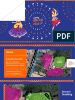 PYC Navratri Festival 2023 - Introduction Deck