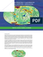 Ciencias Exactas y Naturales para La Gestion Ambiental