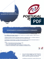 Informacao para Treinadores Documento Orientador - TPTD - 01.07.2020