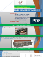 Exposicion de Construcciones