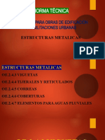 Exposicion Estructuras Metalicas