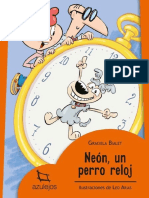 Neón. Un Perro Reloj - Graciela Bialet