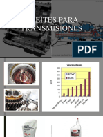 Clasificacion Aceites